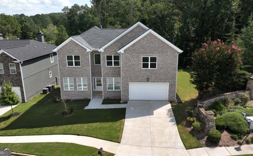 Casa en Douglasville, Georgia, Estados Unidos 1