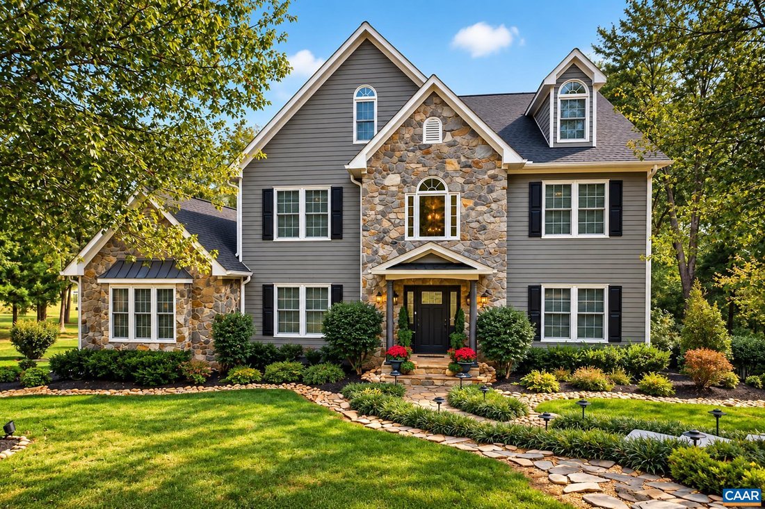 House in Schuyler, Virginia, United States 1 - 19035347