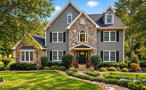 House in Schuyler, Virginia, United States 1