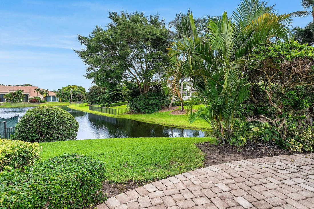 Maison à Palm Beach Gardens, Floride, États-Unis 3 - 19035579