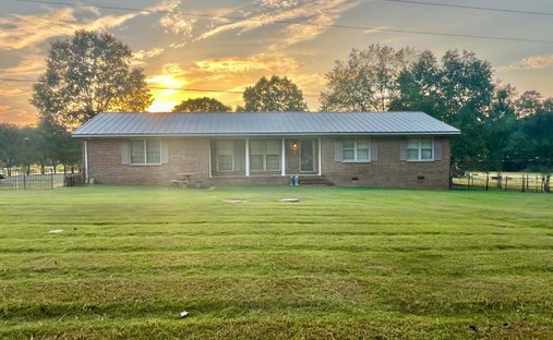 Farm Ranch in Zebulon, North Carolina, United States 1