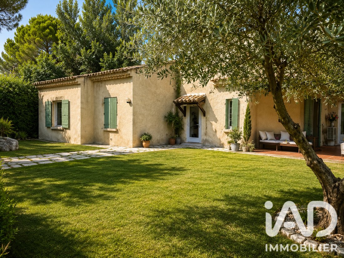 House in Maussane-les-Alpilles, Provence-Alpes-Côte d'Azur, France 3 - 18574700