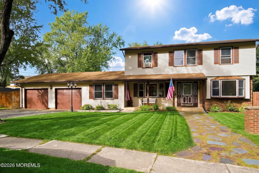 House in Jackson Township, New Jersey, United States 4 - 19035343