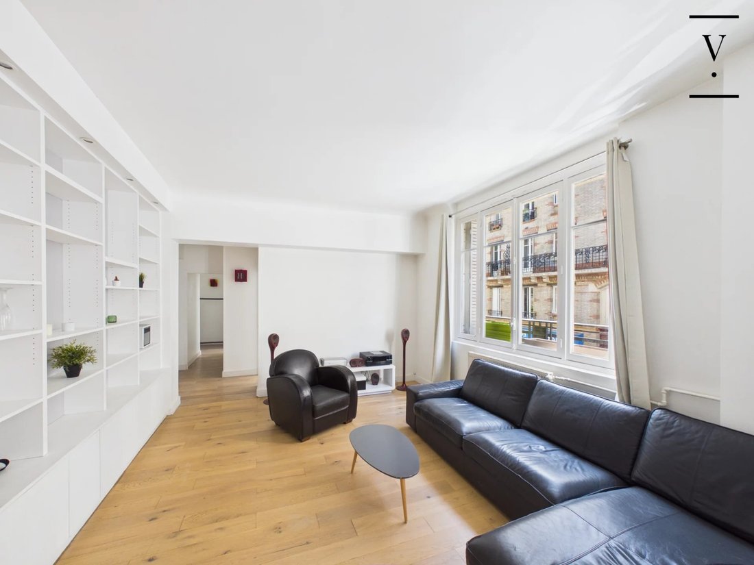 Apartment in Aligre-Gare de Lyon, Paris 12e Arrondissement, Paris 1 - 19035680