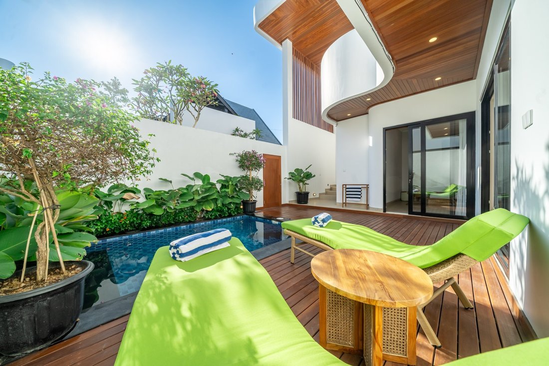 Villa in Sanur, Bali, Indonesia 1 - 19035539