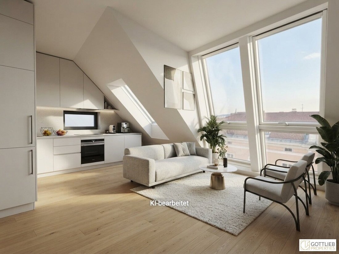 Penthouse in Vienna, Wien, Austria 3 - 19036039