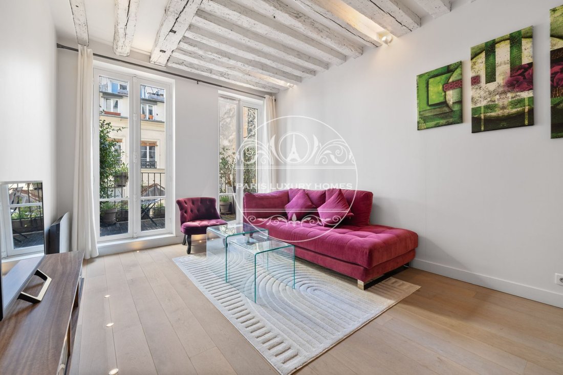 Apartamento en Montorgueil-San Denis, Paris 2e Arrondissement, París 5 - 19035598