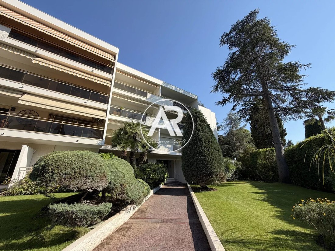 Appartement à Cannes, Provence-Alpes-Côte d'Azur, France 2 - 19035694