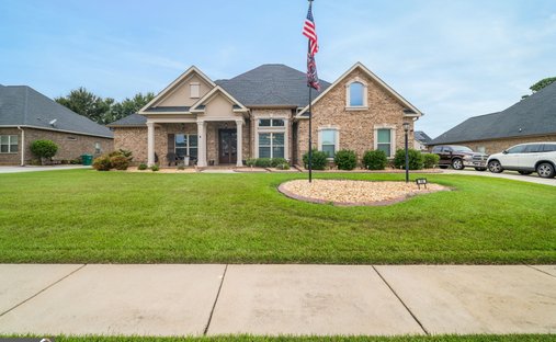 Maison à Warner Robins, Géorgie, États-Unis 1