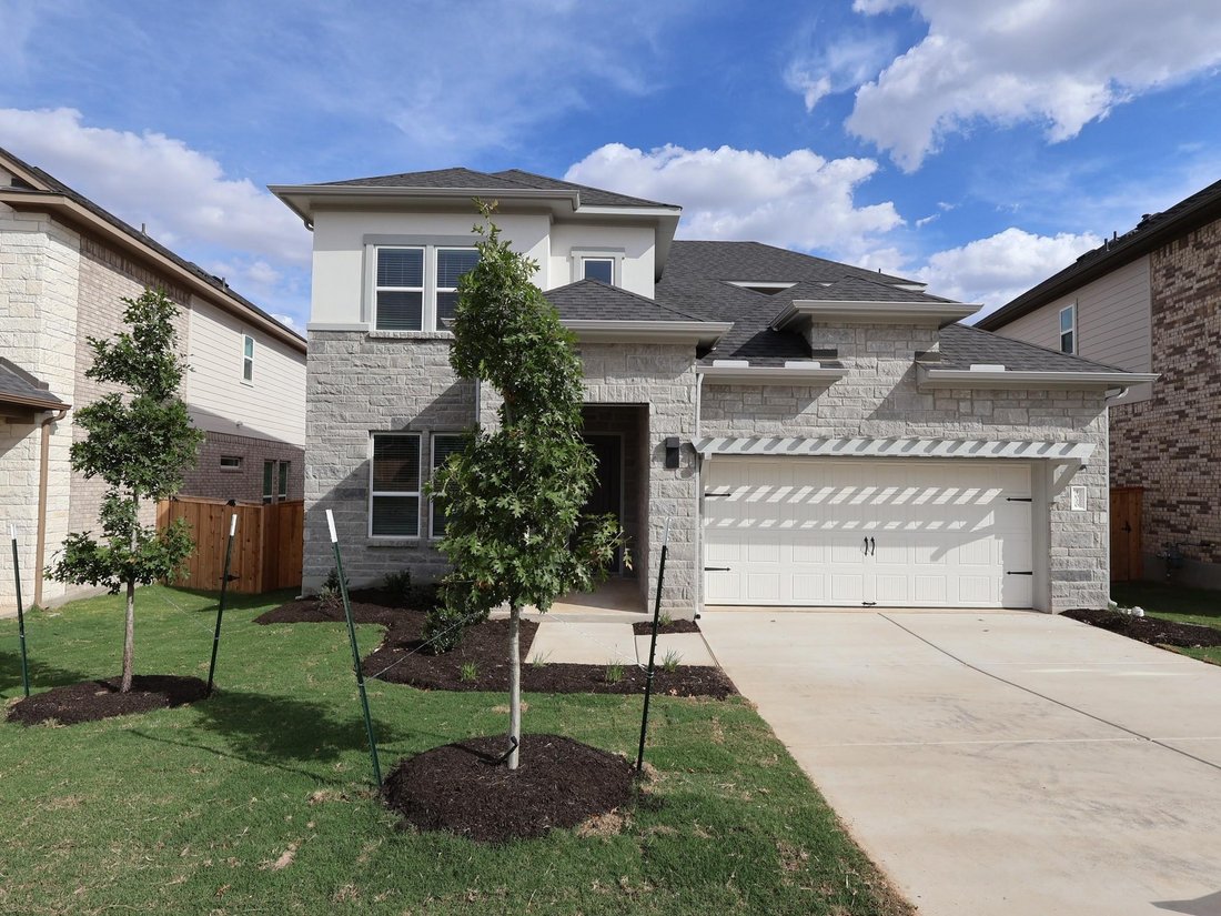 Haus in Leander, Texas, Vereinigte Staaten 1 - 18528901