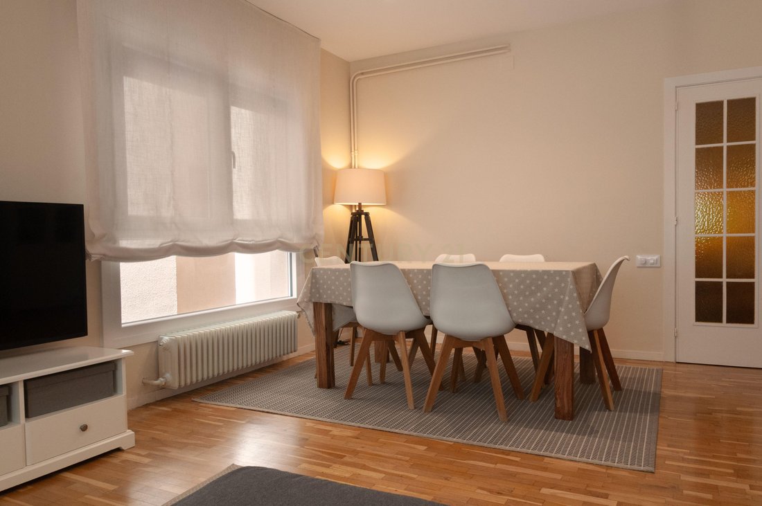 Apartment in Sarrià-Sant Gervasi, Barcelona, Spain 2 - 19035787