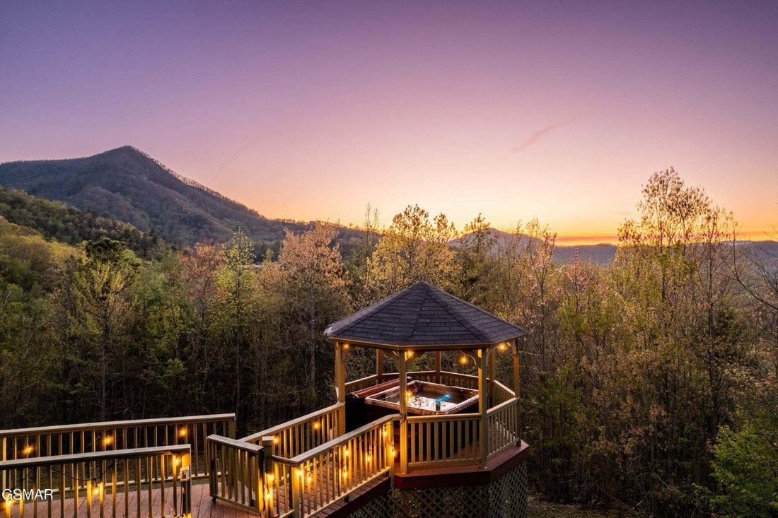 Casa en Sevierville, Tennessee, Estados Unidos 2 - 19035531