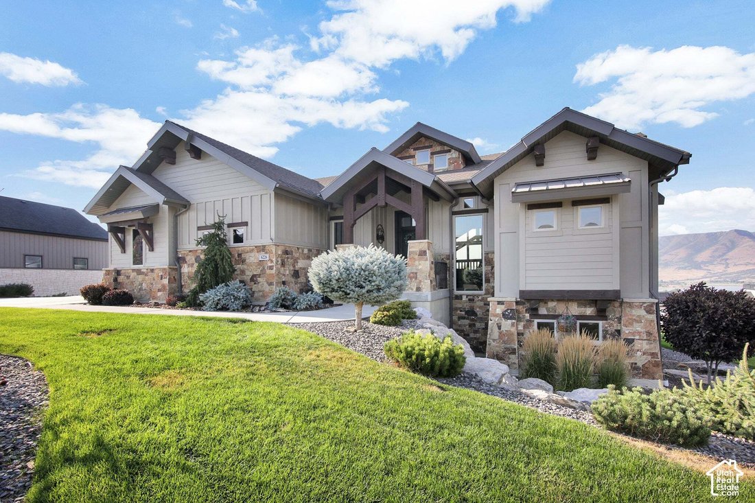 Casa en Huntsville, Utah, Estados Unidos 3 - 18217356