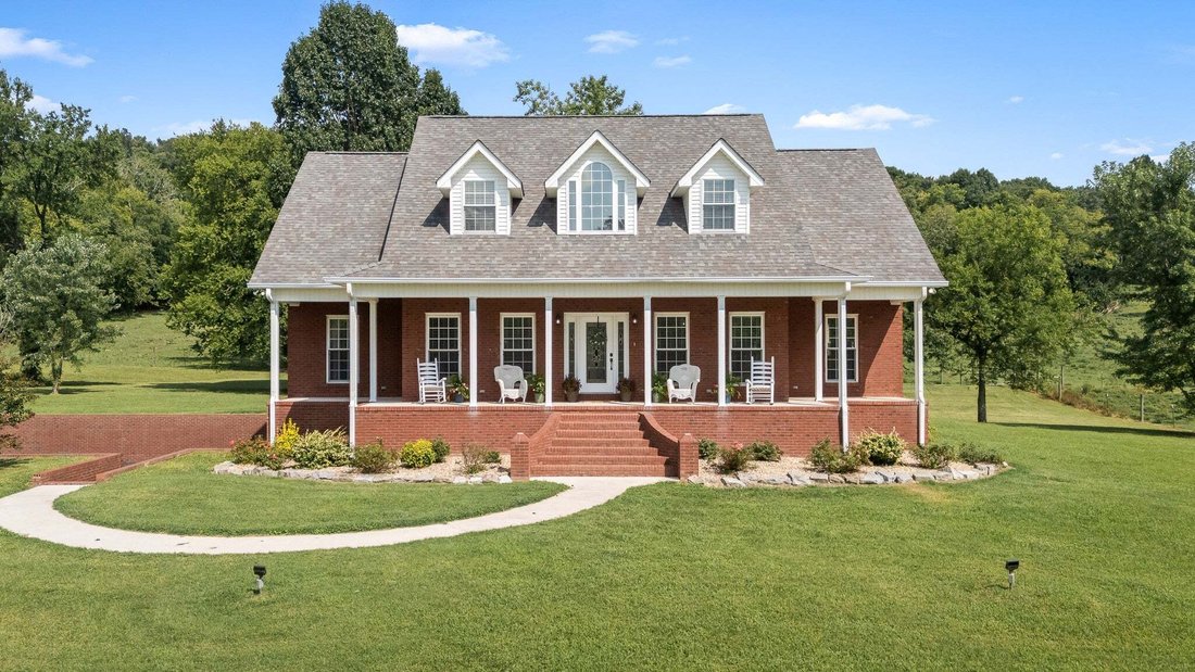 House in Wartrace, Tennessee, United States 1 - 19035505