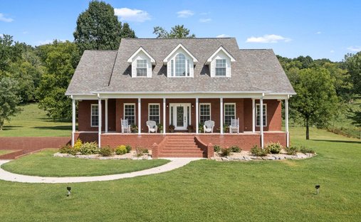Haus in Wartrace, Tennessee, Vereinigte Staaten 1