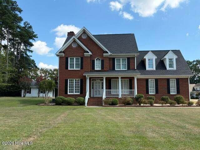 Casa en Wilson, Carolina del Norte, Estados Unidos 1 - 19035825