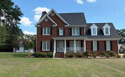 Casa en Wilson, Carolina del Norte, Estados Unidos 1