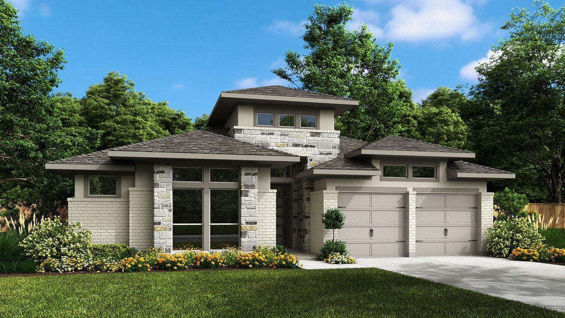 Haus in Georgetown, Texas, Vereinigte Staaten 1 - 19035932