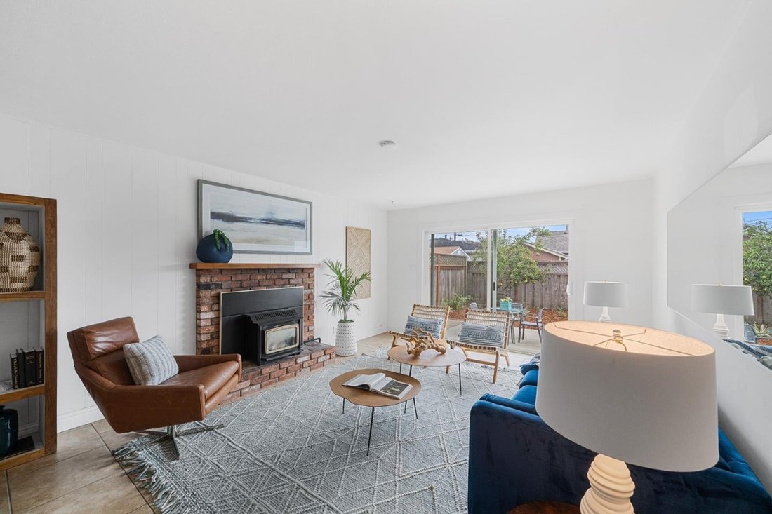 Casa en Half Moon Bay, California, Estados Unidos 4 - 19035475