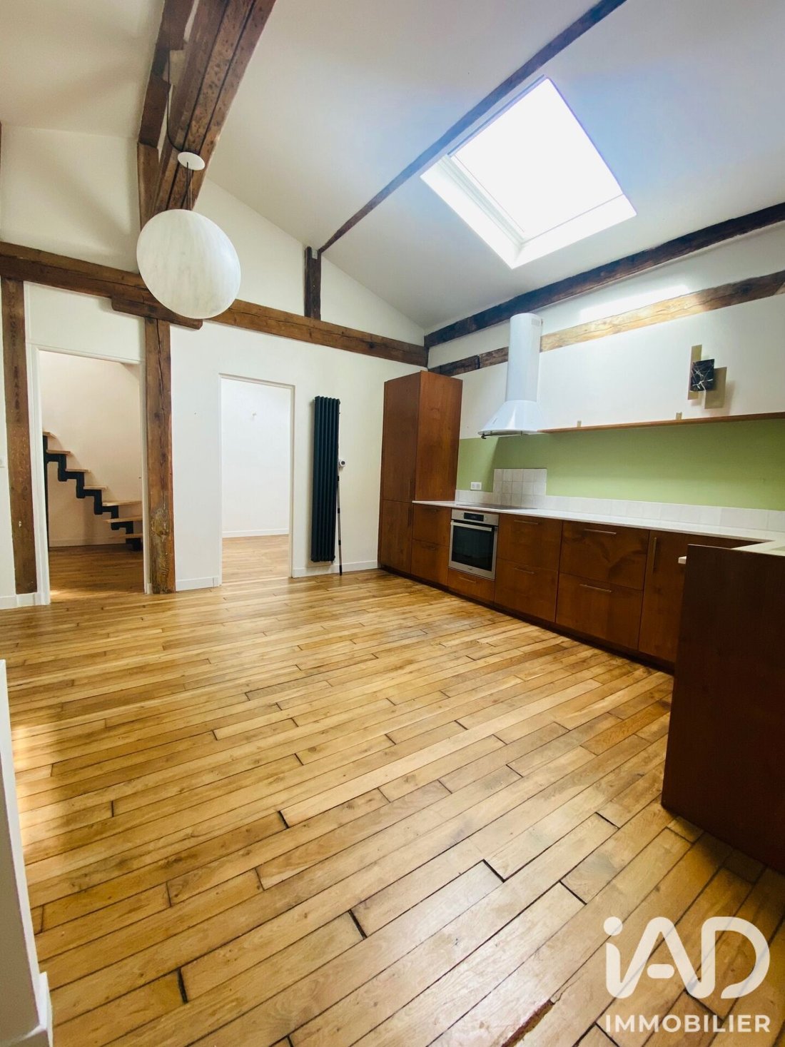 Apartment in Arrondissement of Bobigny, Ile-de-France, France 2 - 19036465