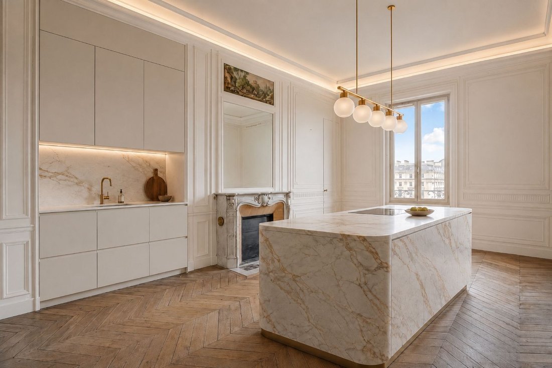 Apartment in Montorgueil-Saint Denis, Paris 2e Arrondissement, Paris 5 - 19035709