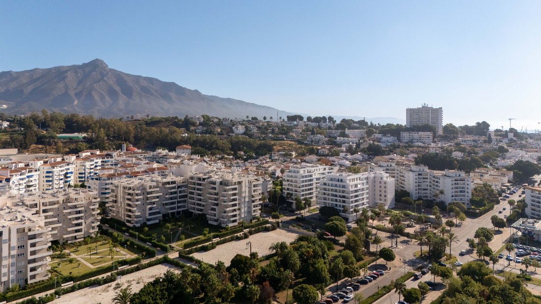 Penthouse in Nueva Andalucia, Marbella, Spain 1 - 19035738