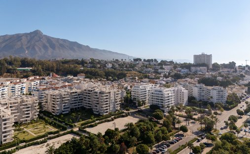 Penthouse en Nueva Andalucía, Marbella, España 1