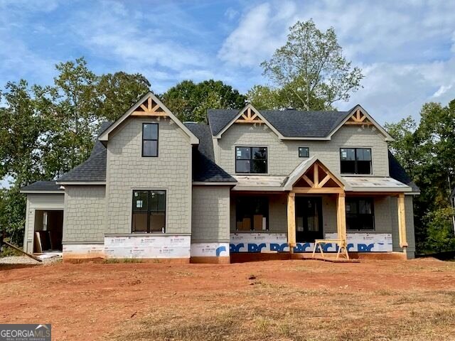 House in Newnan, Georgia, United States 1 - 19036164