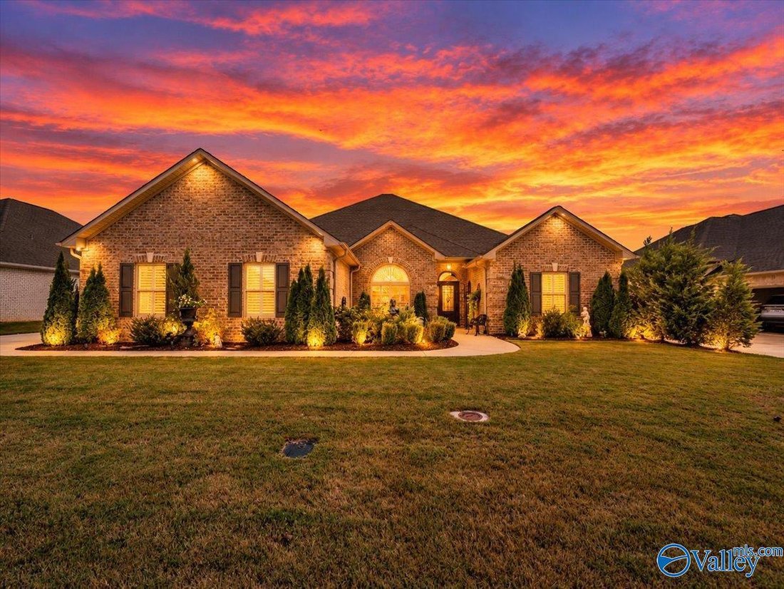 House in Athens, Alabama, United States 1 - 19035445