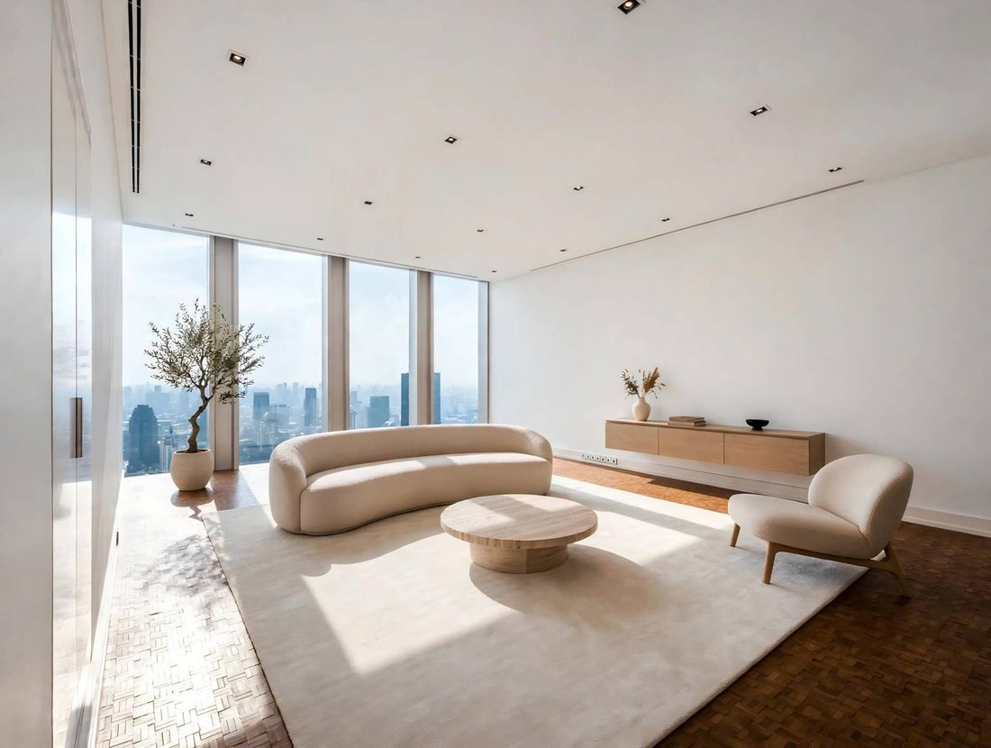Penthouse in Bang Rak, Krung Thep Maha Nakhon, Thailand 1 - 19035608