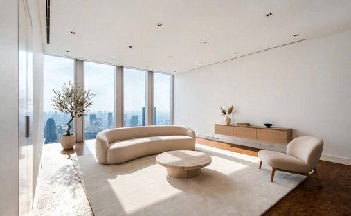 Penthouse in Bang Rak, Krung Thep Maha Nakhon, Thailand 1
