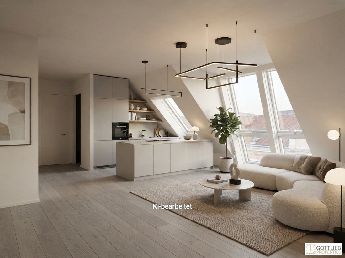 Penthouse in Vienna, Wien, Austria 4 - 19036039