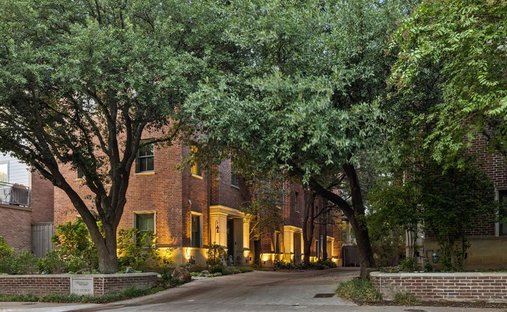 Maison de ville à Dallas, Texas, États-Unis 1