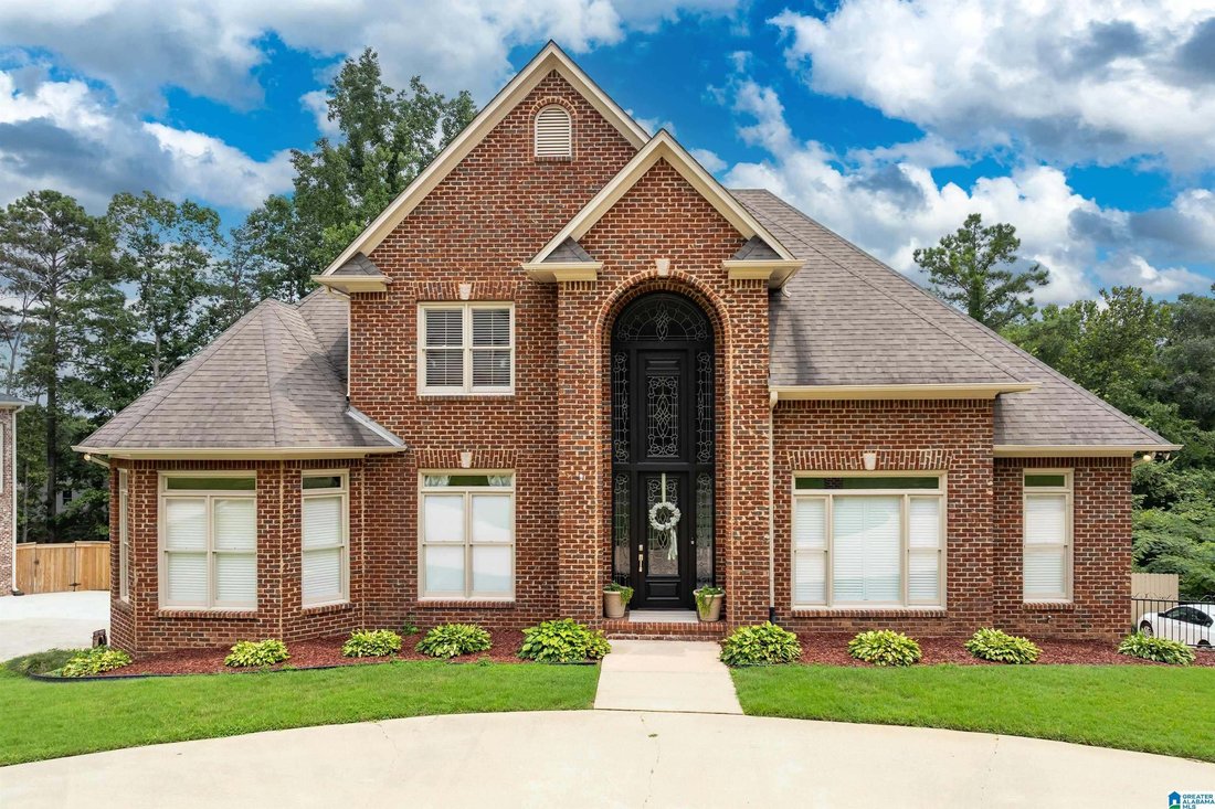 House in Trussville, Alabama, United States 1 - 18573199