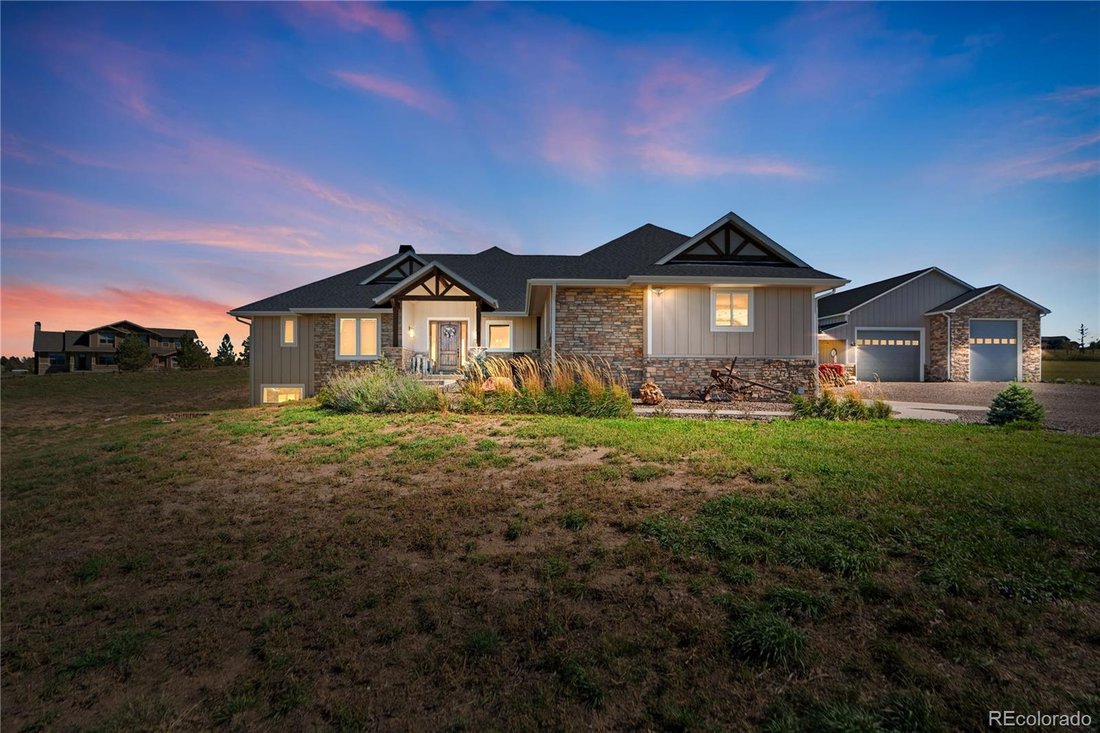 Maison à Parker, Colorado, États-Unis 1 - 19035435
