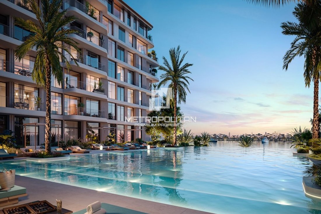 Apartment in Dubai Islands / Deira Islands, Dubai, United Arab Emirates 3 - 19035844