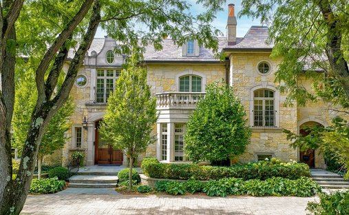 Casa en Winnetka, Illinois, Estados Unidos 1