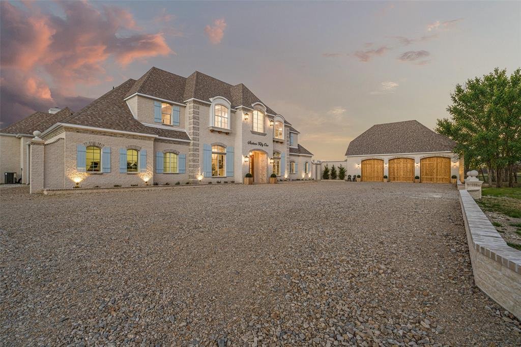Haus in Aledo, Texas, Vereinigte Staaten 1 - 17645684
