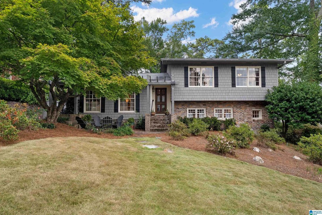 Haus in Mountain Brook, Alabama, Vereinigte Staaten 1 - 19017399