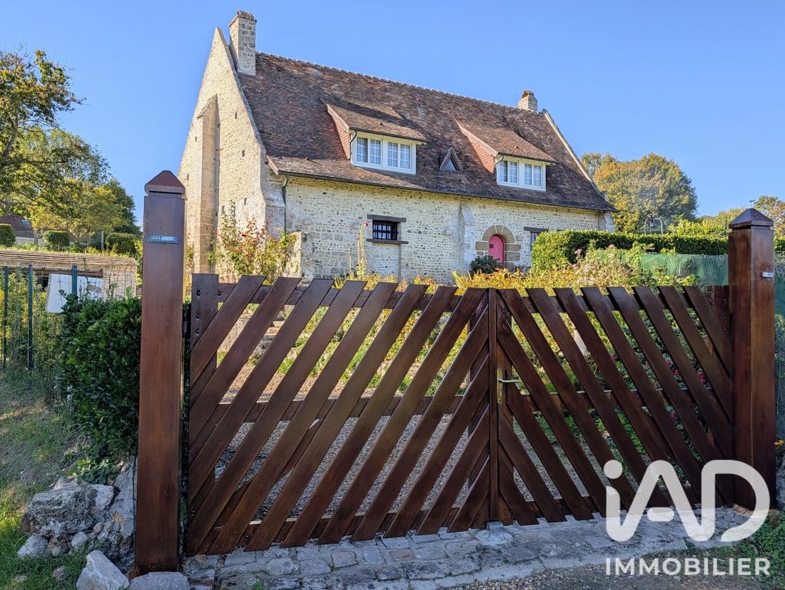 House in Cricquebœuf, Normandy, France 1 - 19036461