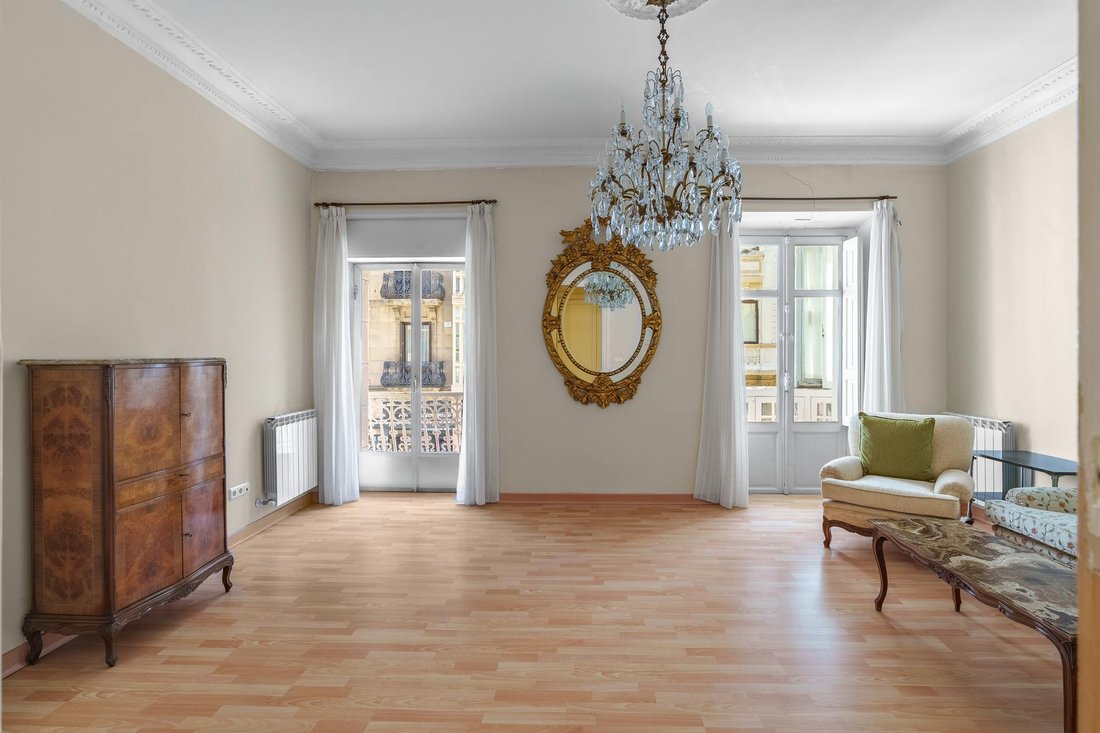 Apartment in Centro, Donostia-San Sebastian, Spain 4 - 18092042