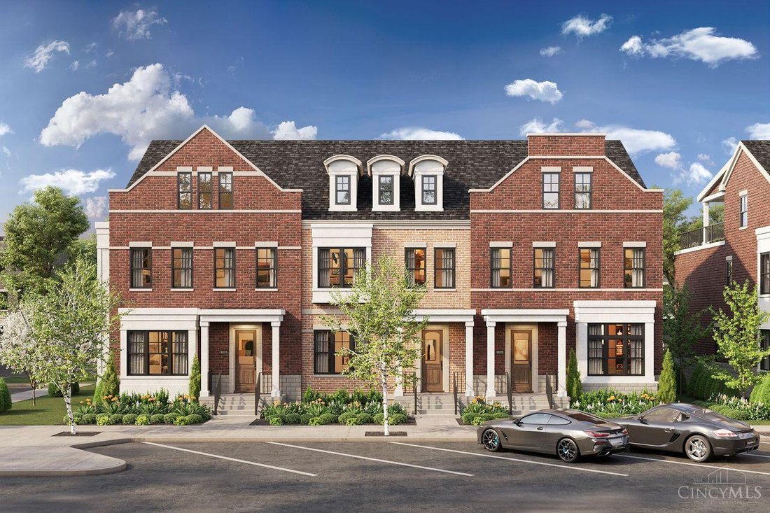 House in Cincinnati, Ohio, United States 1 - 19035356