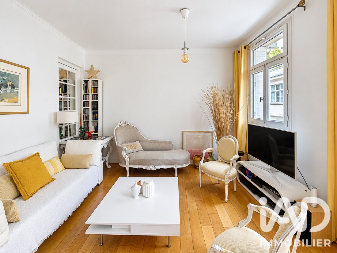 Wohnung in Parchamp–Albert Kahn, Boulogne-Billancourt, Frankreich 2 - 18252083
