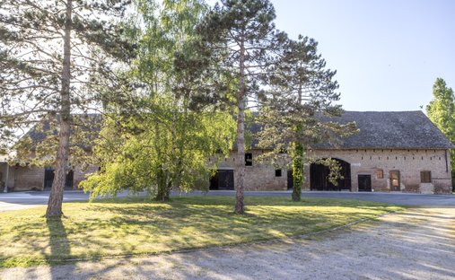 Casa en Toutenant, Borgoña-Franco Condado, Francia 1