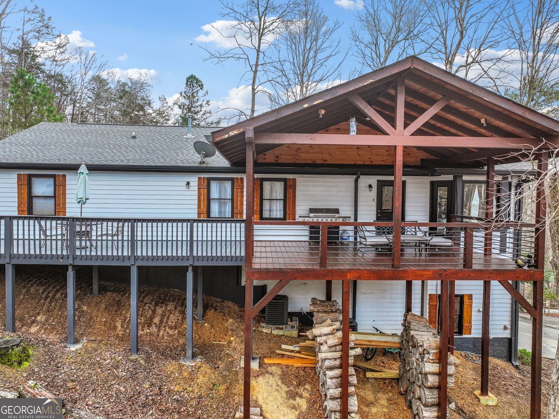 House in Ellijay, Georgia, United States 1 - 19035998