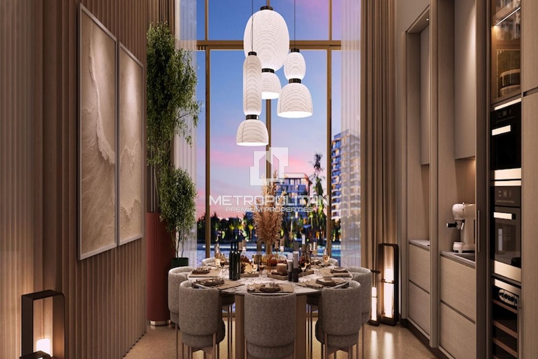 Apartment in Dubai Islands / Deira Islands, Dubai, United Arab Emirates 5 - 19035844