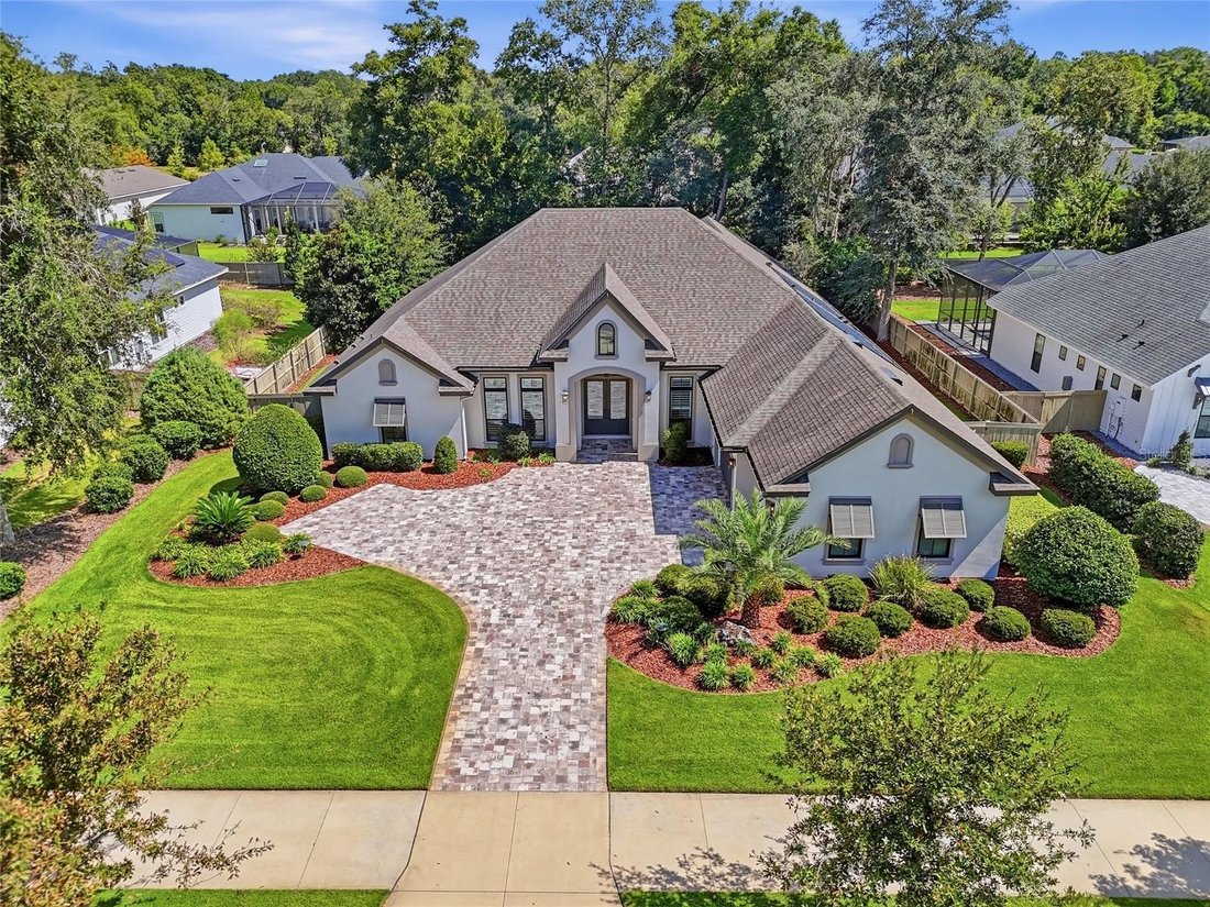 Casa en Gainesville, Florida, Estados Unidos 1 - 19035889