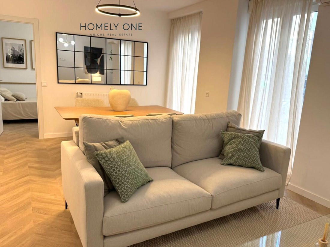 Apartment in Chamberi, Madrid, Spain 1 - 19035489