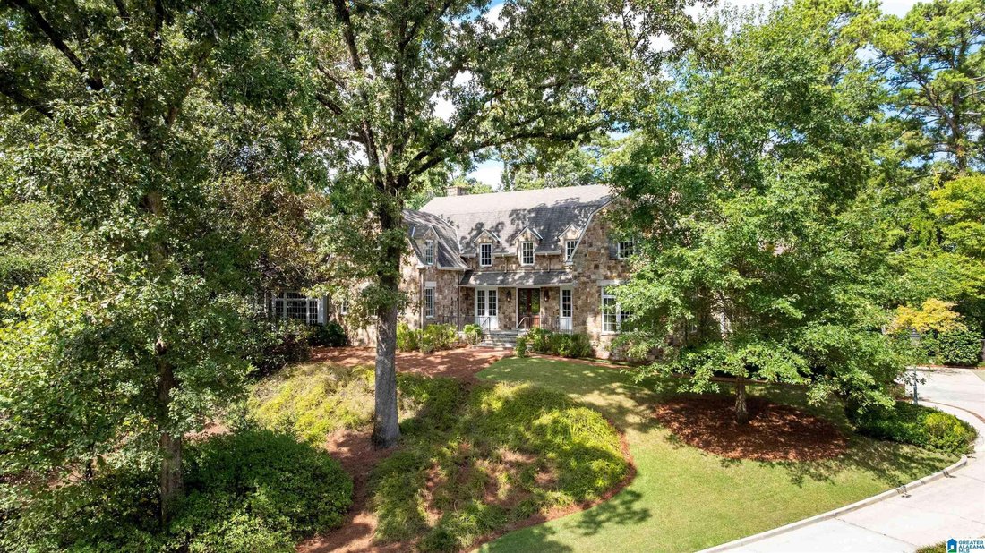 House in Mountain Brook, Alabama, United States 2 - 19035426