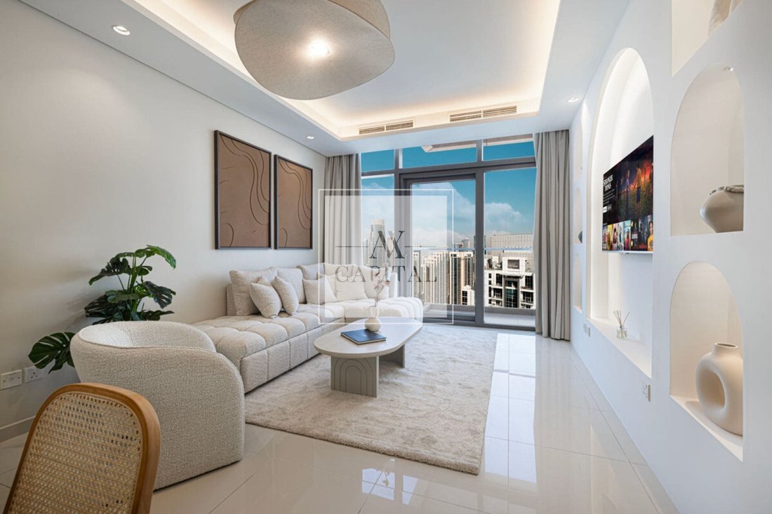 Apartment in Dubai Harbour, Dubai, United Arab Emirates 3 - 19035715